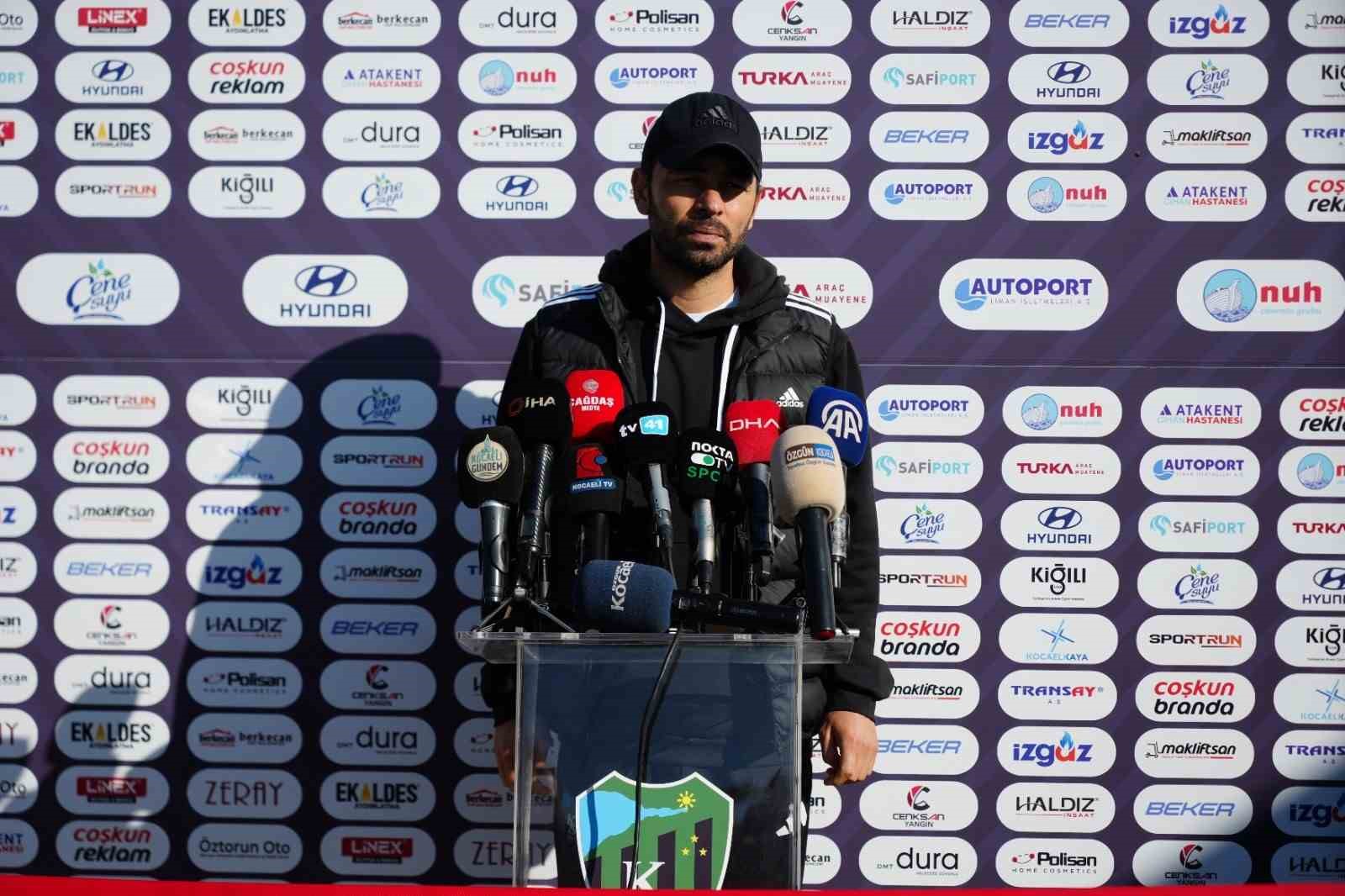selcuk inandan genclerbirligi yorumu guclu takima karsi oynayacagiz 2