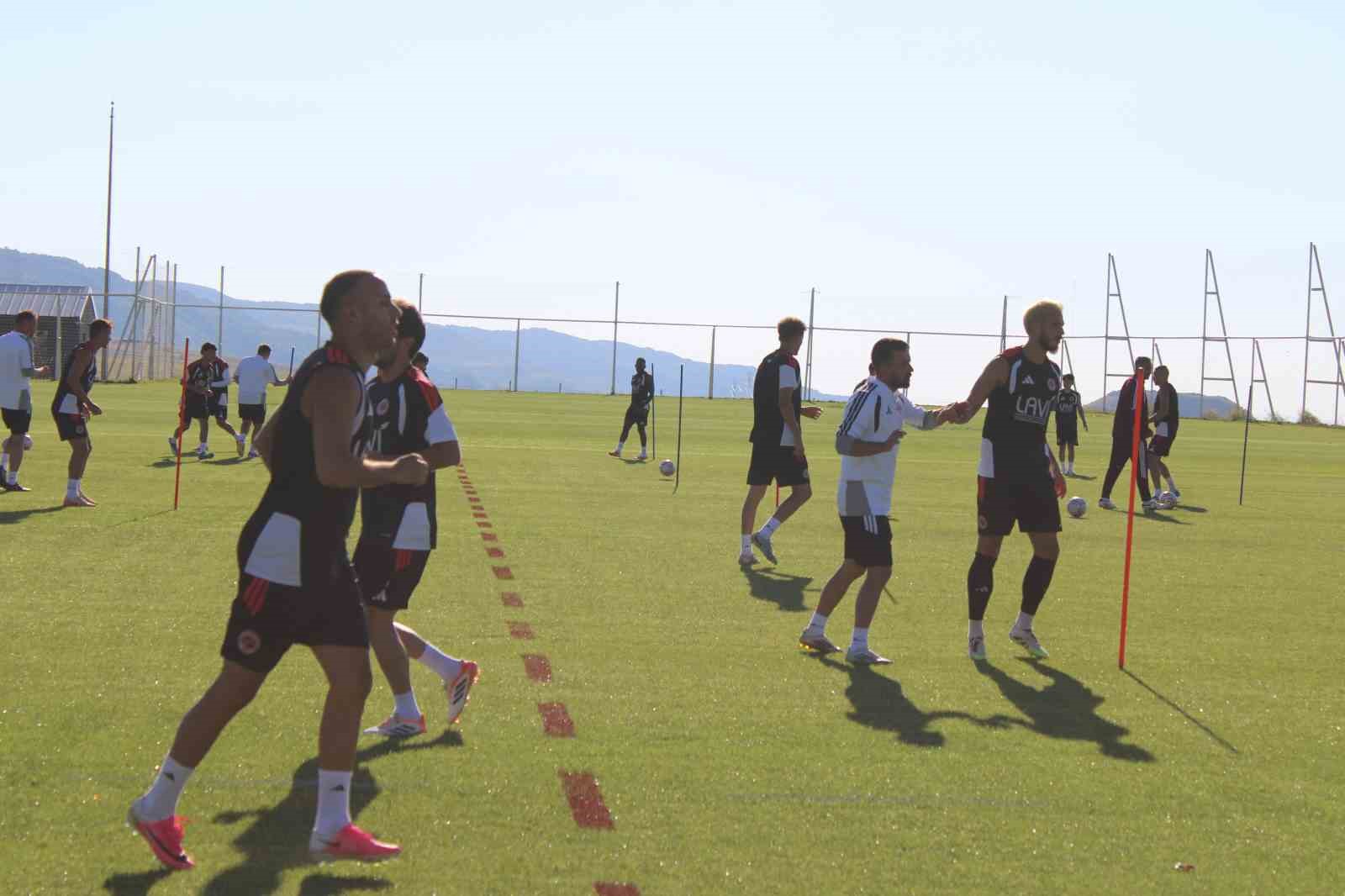 selcuk sahin lige iyi baslamak istiyoruz 0