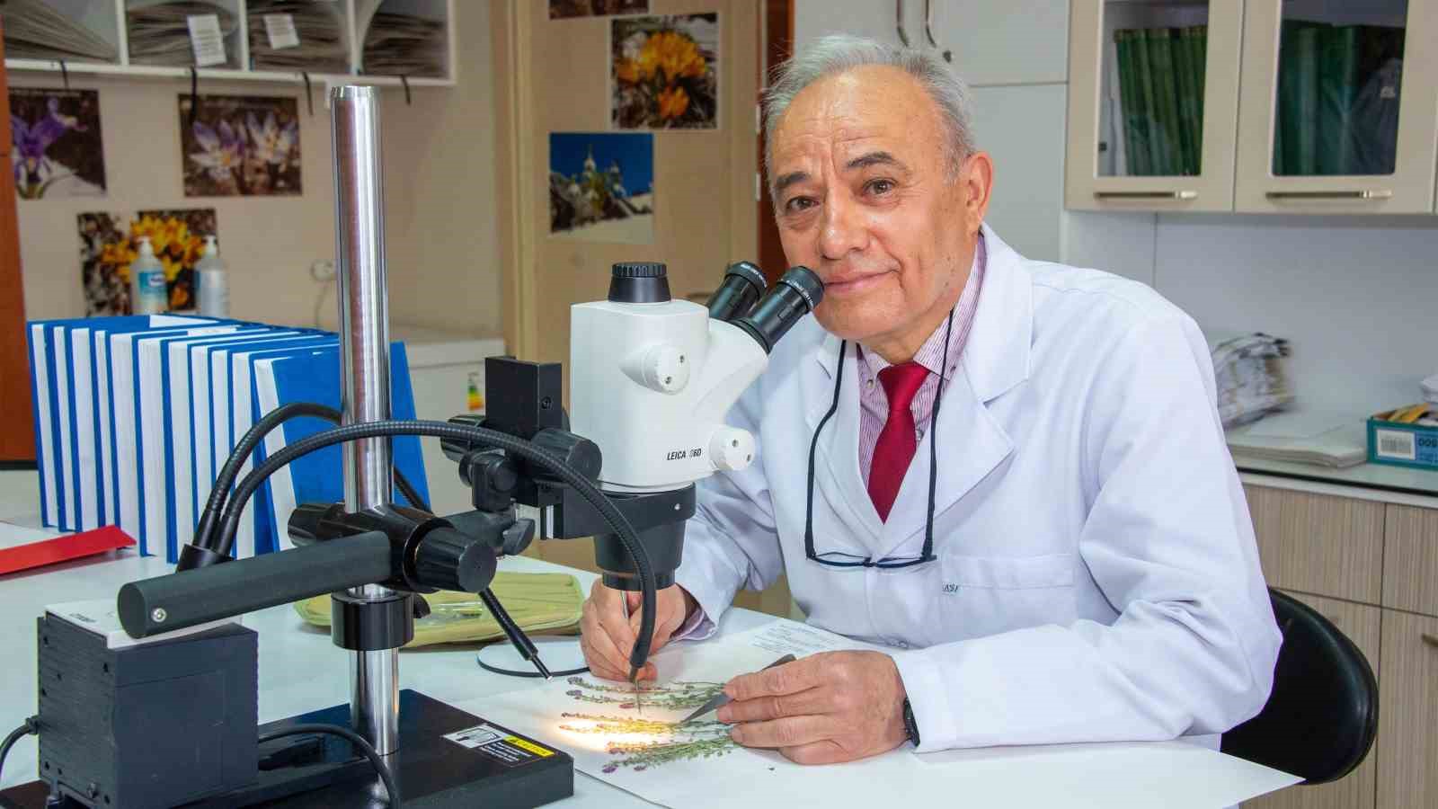 selcuk universitesi akademisyenleri 4 yeni bitki turu kesfetti 1 c86mVIW7