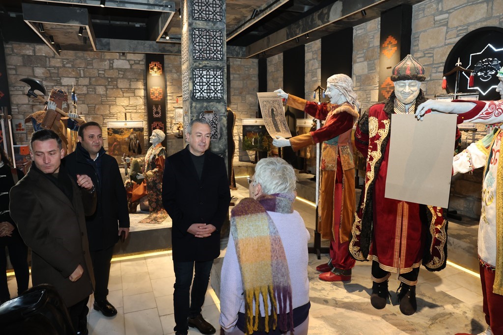 selcuklu mirasi sivasta kurulan muzeyle yasatilacak 6 ZD9nuXyw