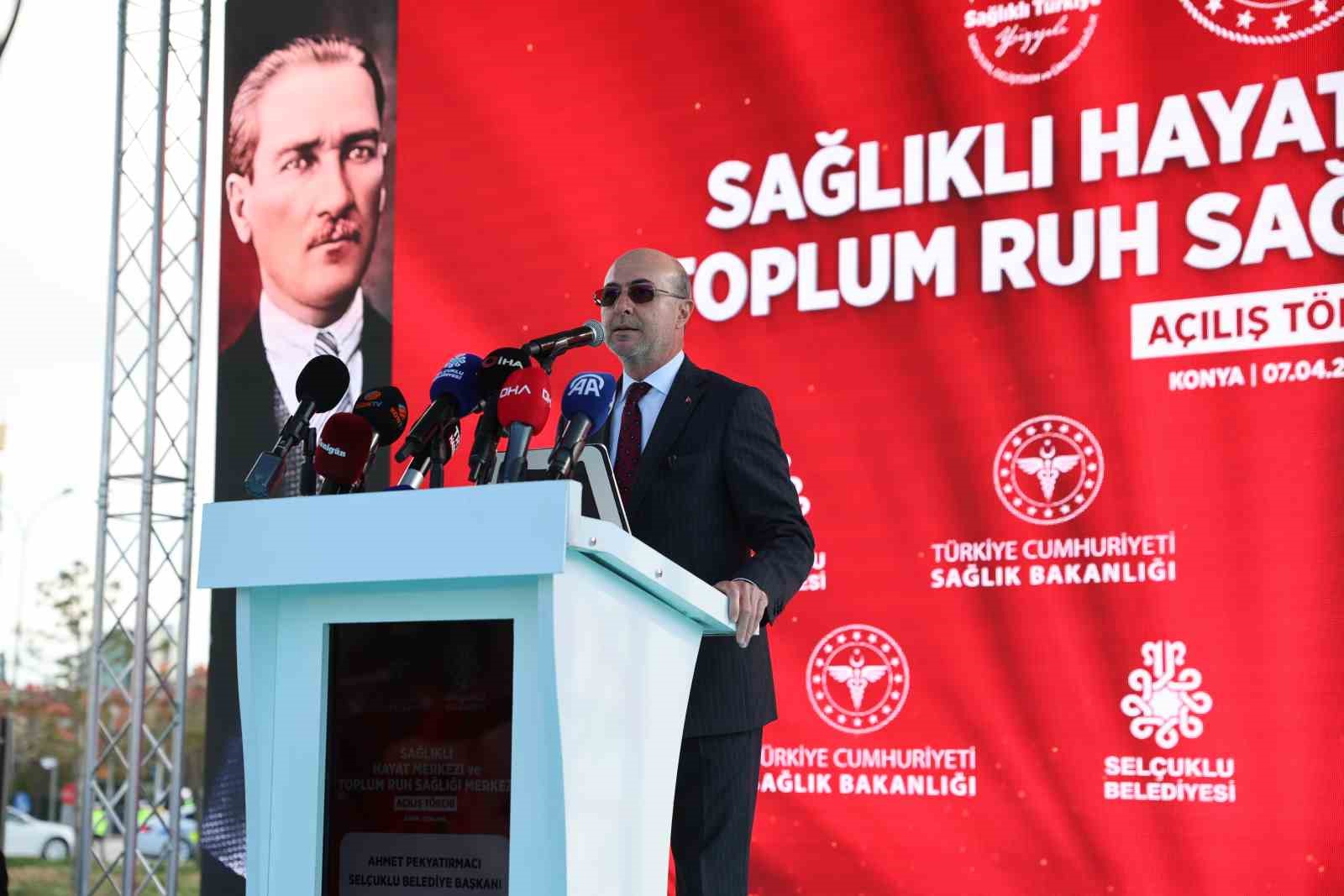 selcukluda dunya saglik gununde anlamli iki acilis 13 tqV8KzvV