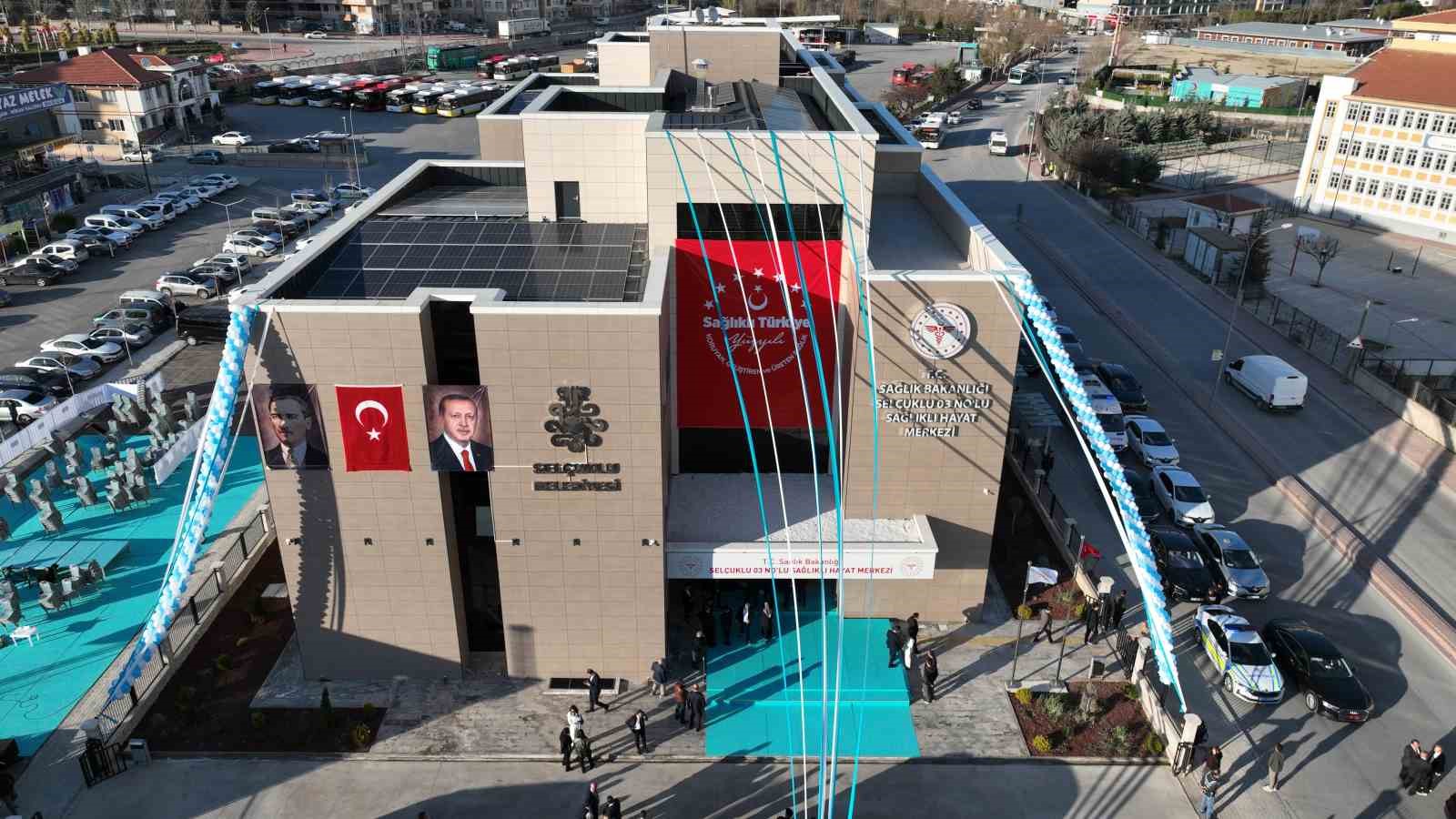 selcukluda dunya saglik gununde anlamli iki acilis 9 wTwYFZMf