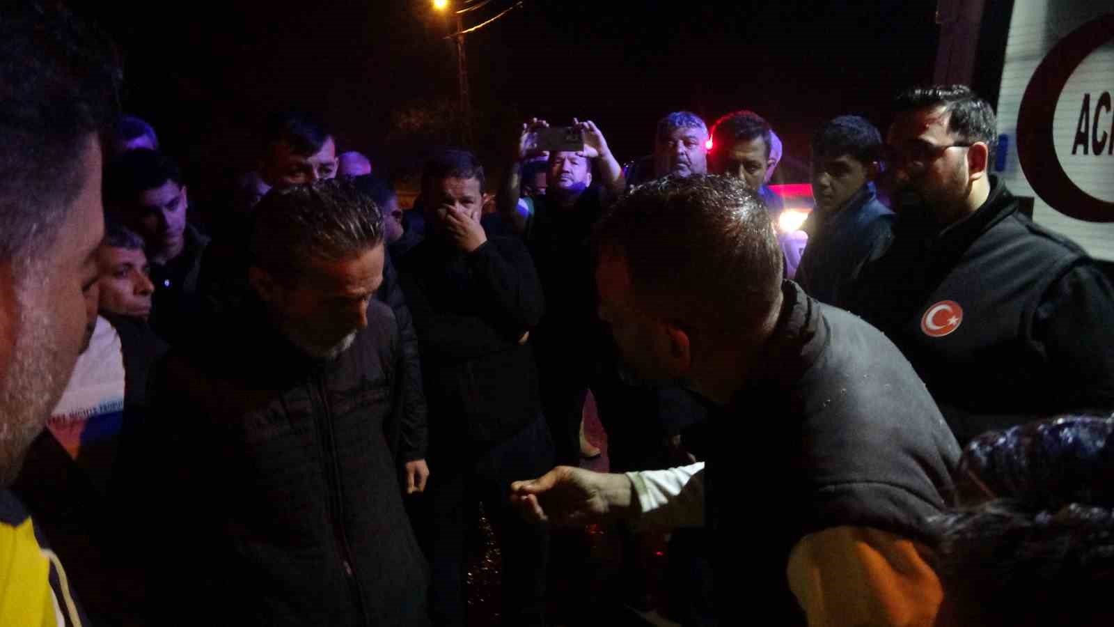 Selde hayatını kaybeden gencin acı haberi babasına verildi 5 selde hayatini kaybeden gencin aci haberi babasina verildi 1 SKtcYsEm