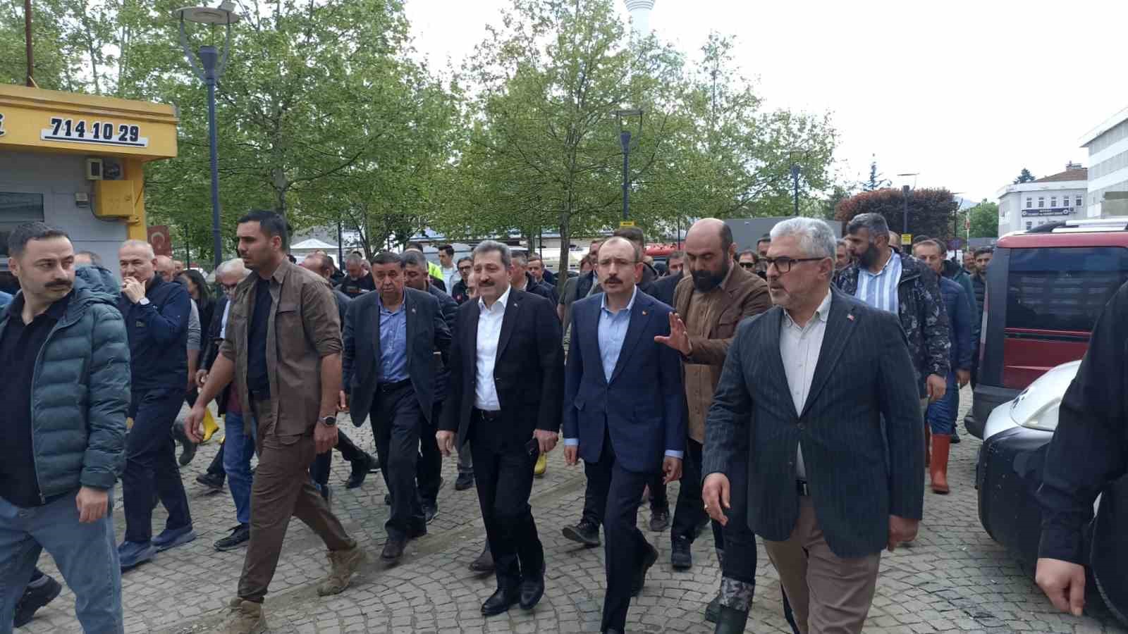 selde zarar goren esnafa faizsiz kredi ve erteleme destegi 2