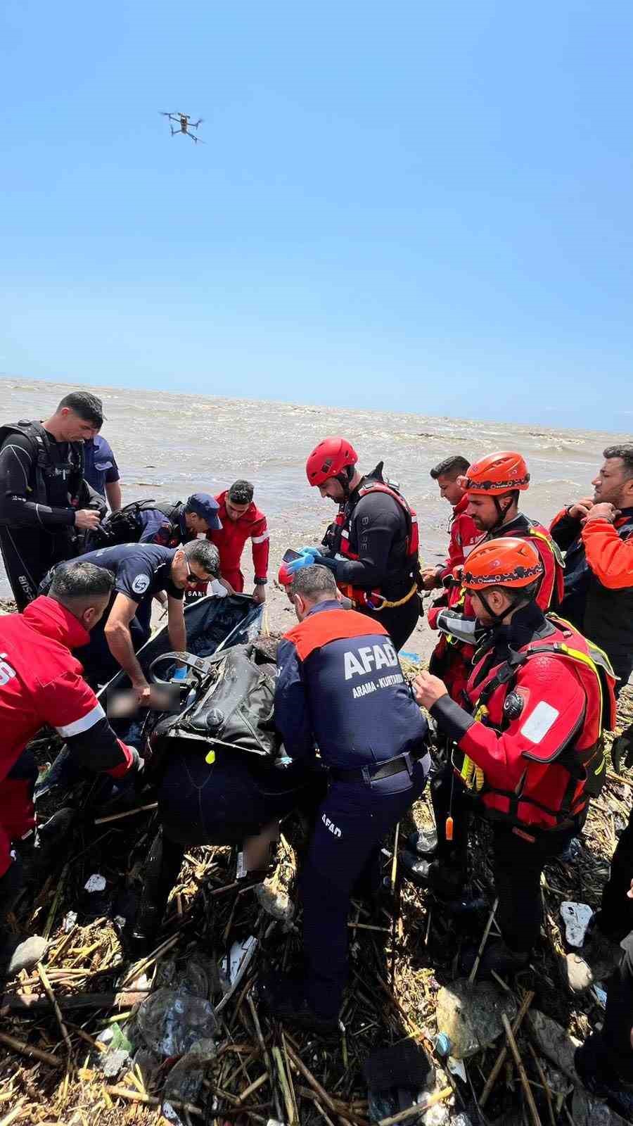 sele kapilarak kaybolan 19 yasindaki gencin cesedi bulundu 1 3QFAwpB6
