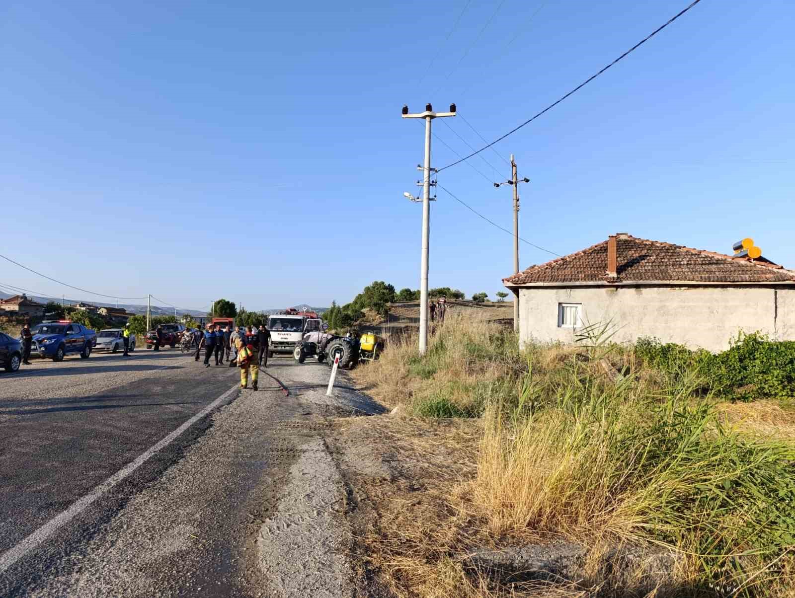 selendide bir ev ve 2 dekarlik arazi alevlere teslim oldu 0 gyGCzTIv