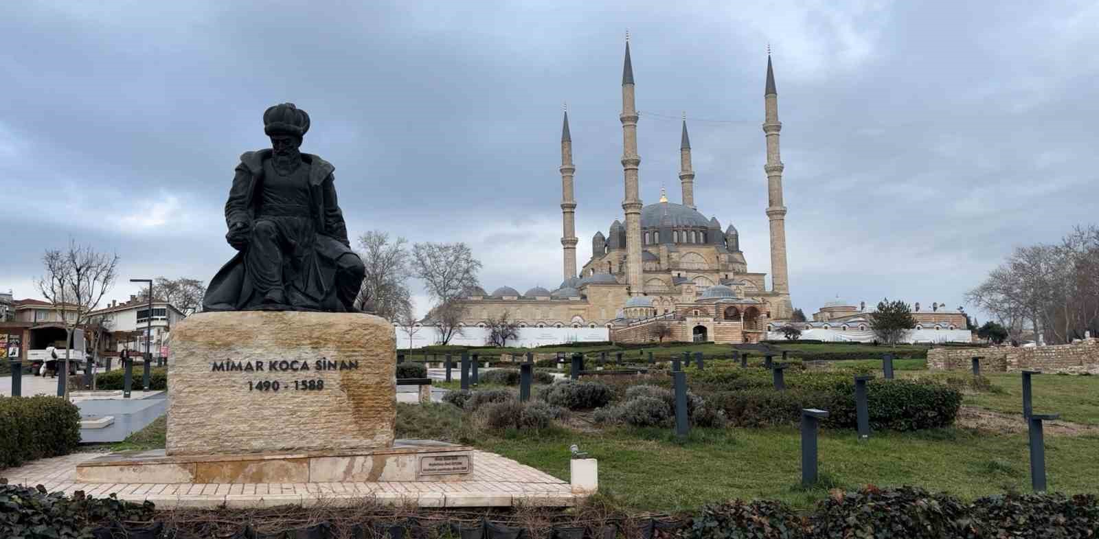 selimiye camii 4 yil aradan sonra ibadete acildi 3 sKSJlzmB