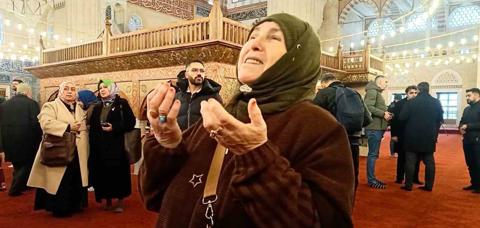 selimiye camii 4 yil aradan sonra ibadete acildi 4 IkpJELWb