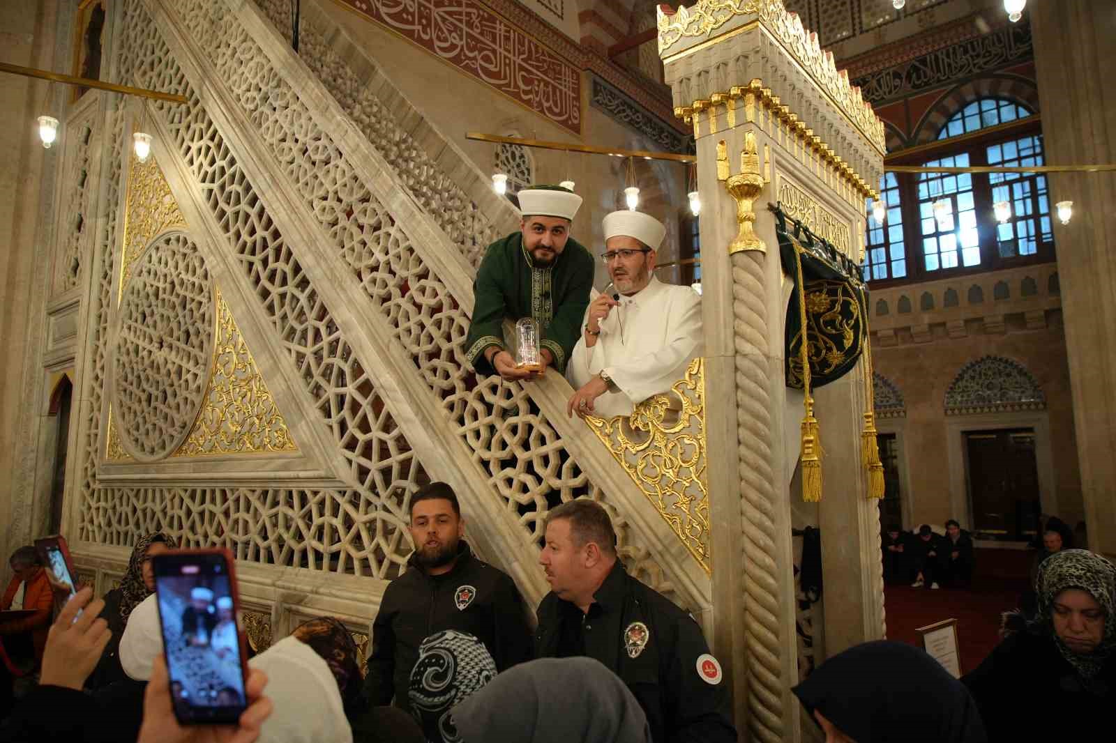 selimiye camii kadir gecesinde doldu tasti 5 Zf584rCq