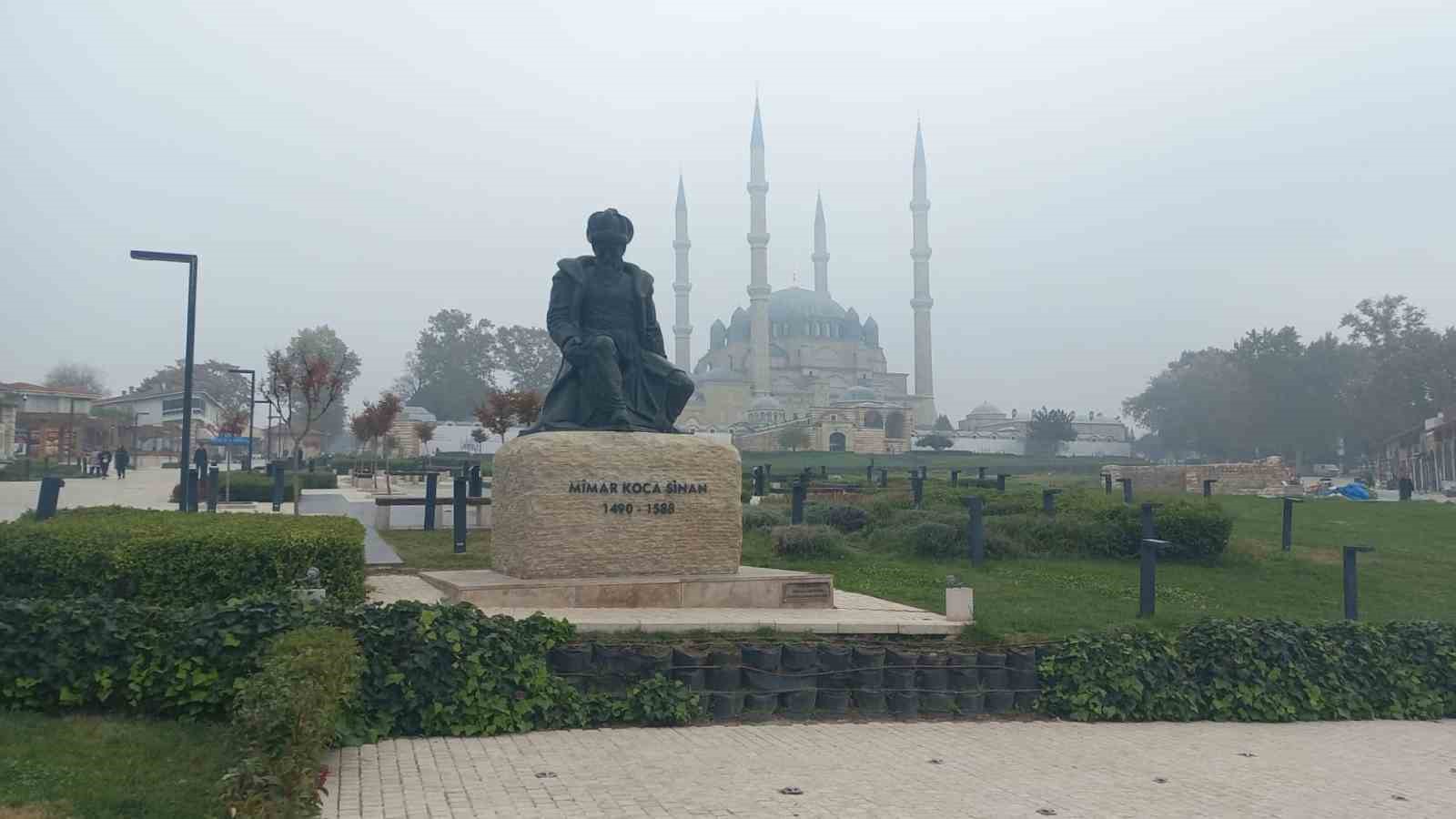 selimiye camisi sis bulutlari arasinda kayboldu 9 6JYFTfv4