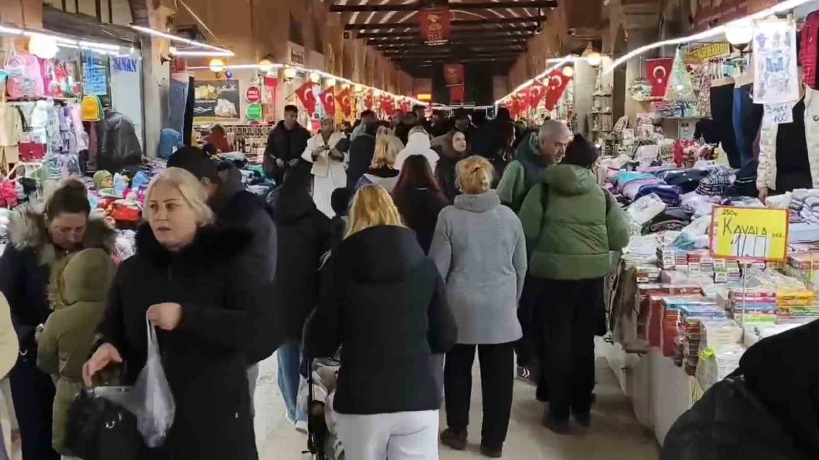 selimiye yeniden acildi edirne ziyaretci akinina ugradi 1 BAvMft2W