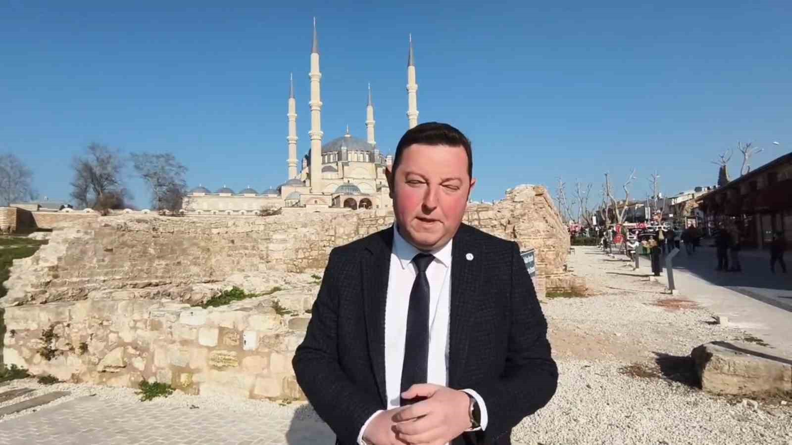 selimiye yeniden acildi edirne ziyaretci akinina ugradi 4 c2r4jgZi