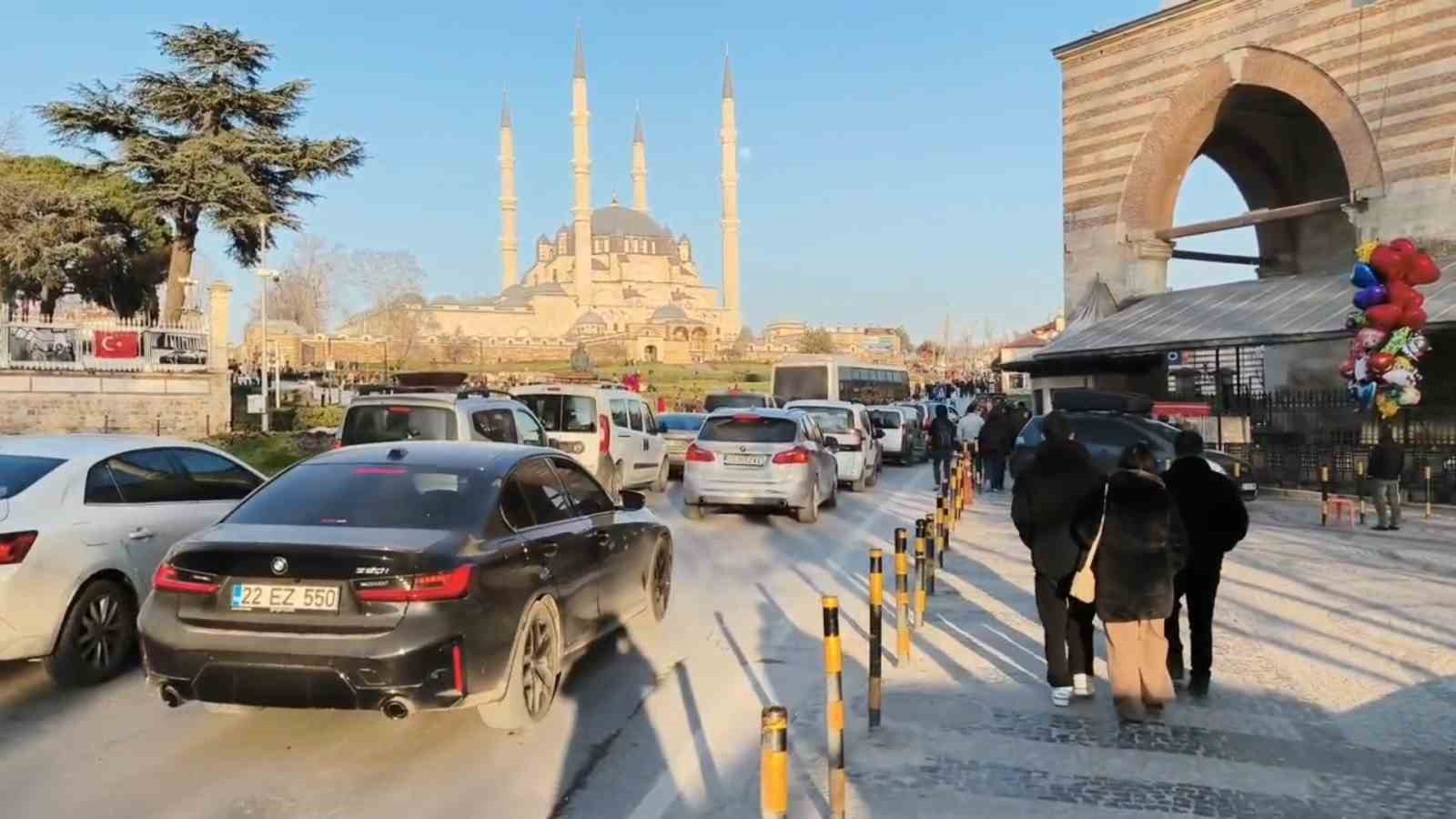selimiye yeniden acildi edirne ziyaretci akinina ugradi 5 GvG7EYd9