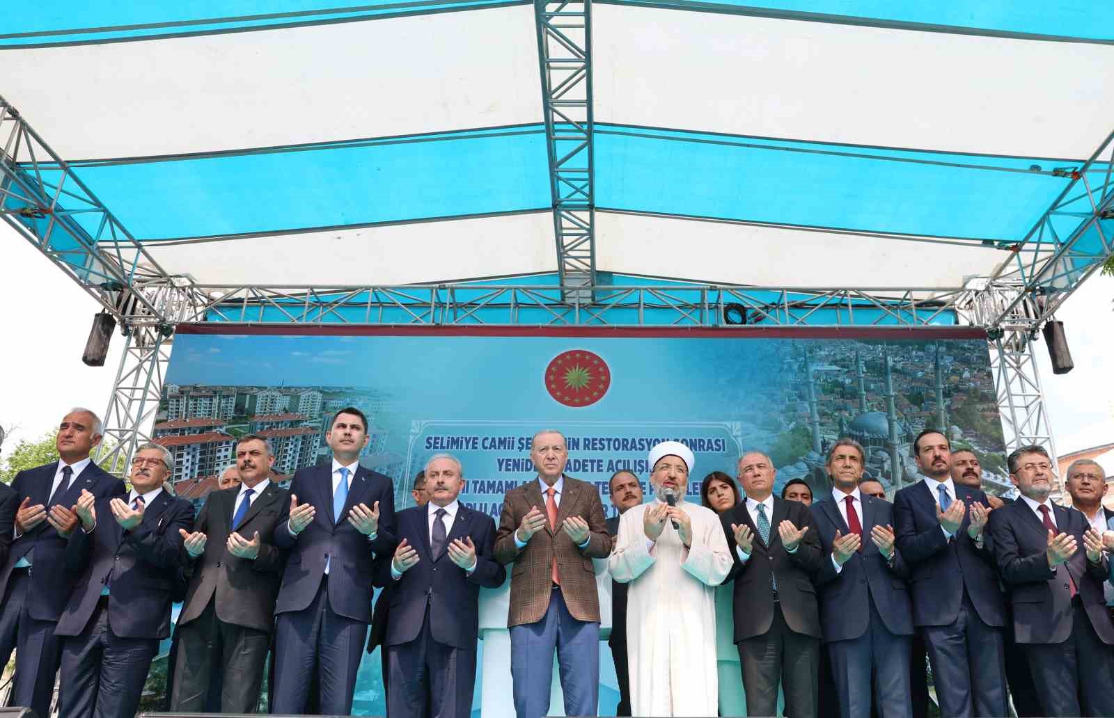 Selimiye yeniden ibadete açıldı 9 selimiye yeniden ibadete acildi 5 IewTdCQn