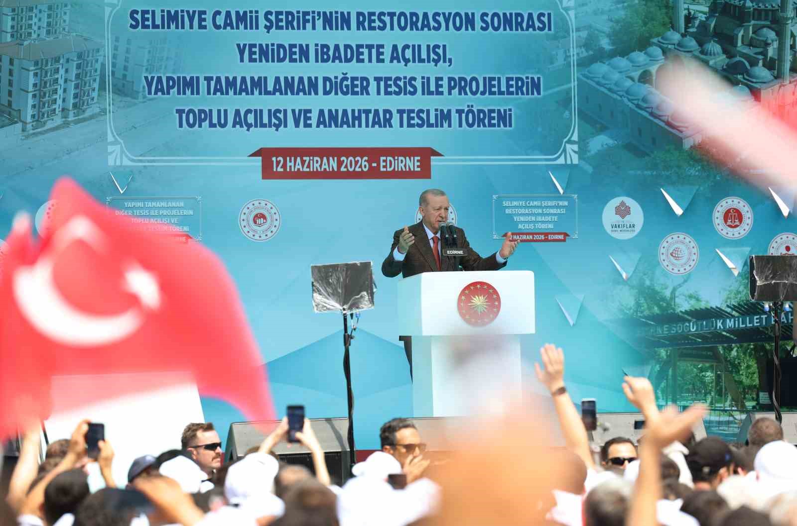 Selimiye yeniden ibadete açıldı 11 selimiye yeniden ibadete acildi 7
