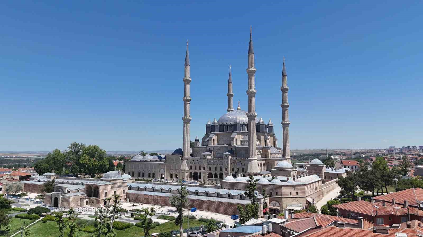 selimiyede tarihi gun cumhurbaskani erdogana edirnede buyuk sevgi seli 1 aN5bDWWX