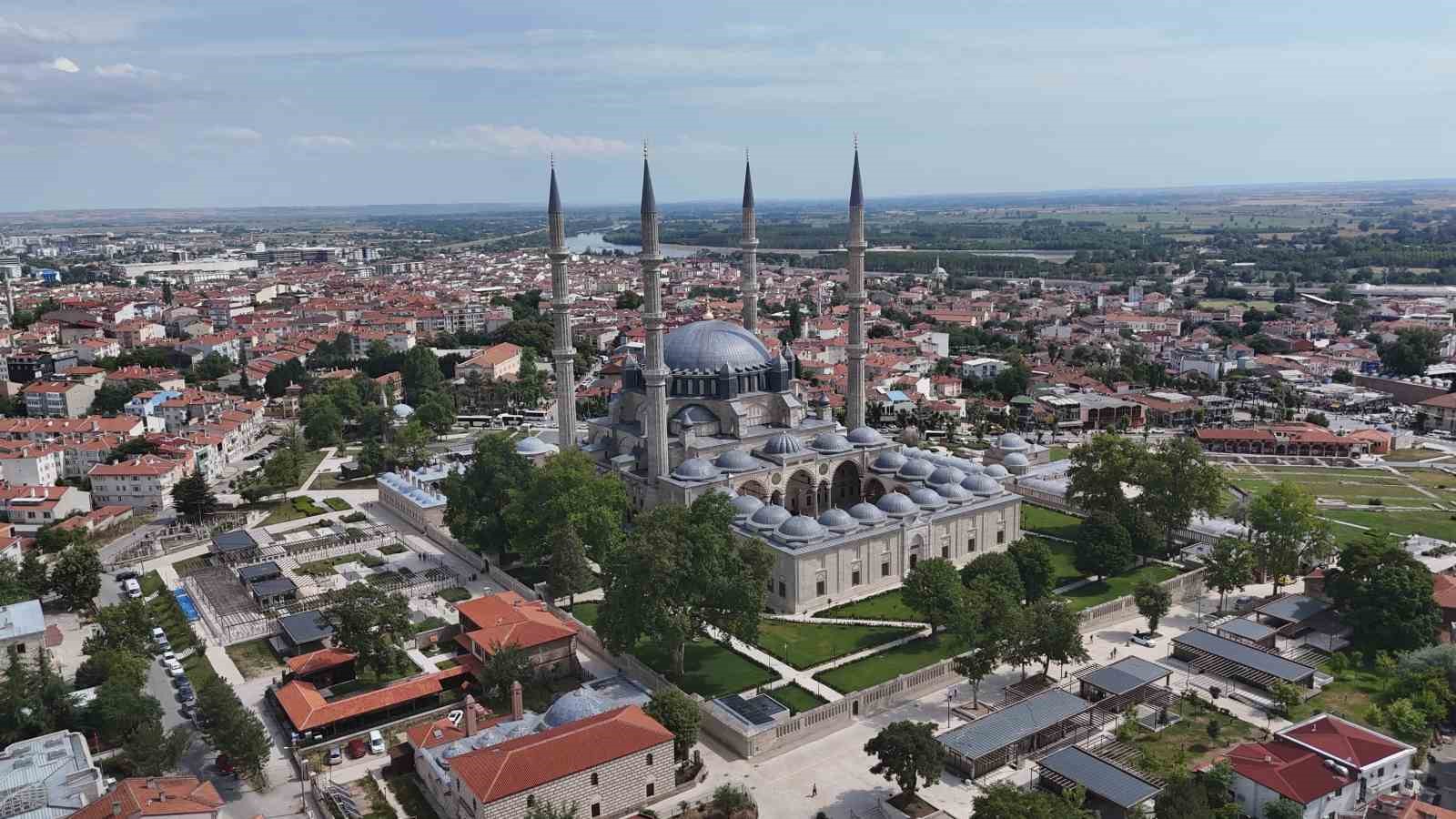 selimiyenin kubbesini delen katil mermi parcasini 58 yildir evinde sakliyor 2 AXpOXabC