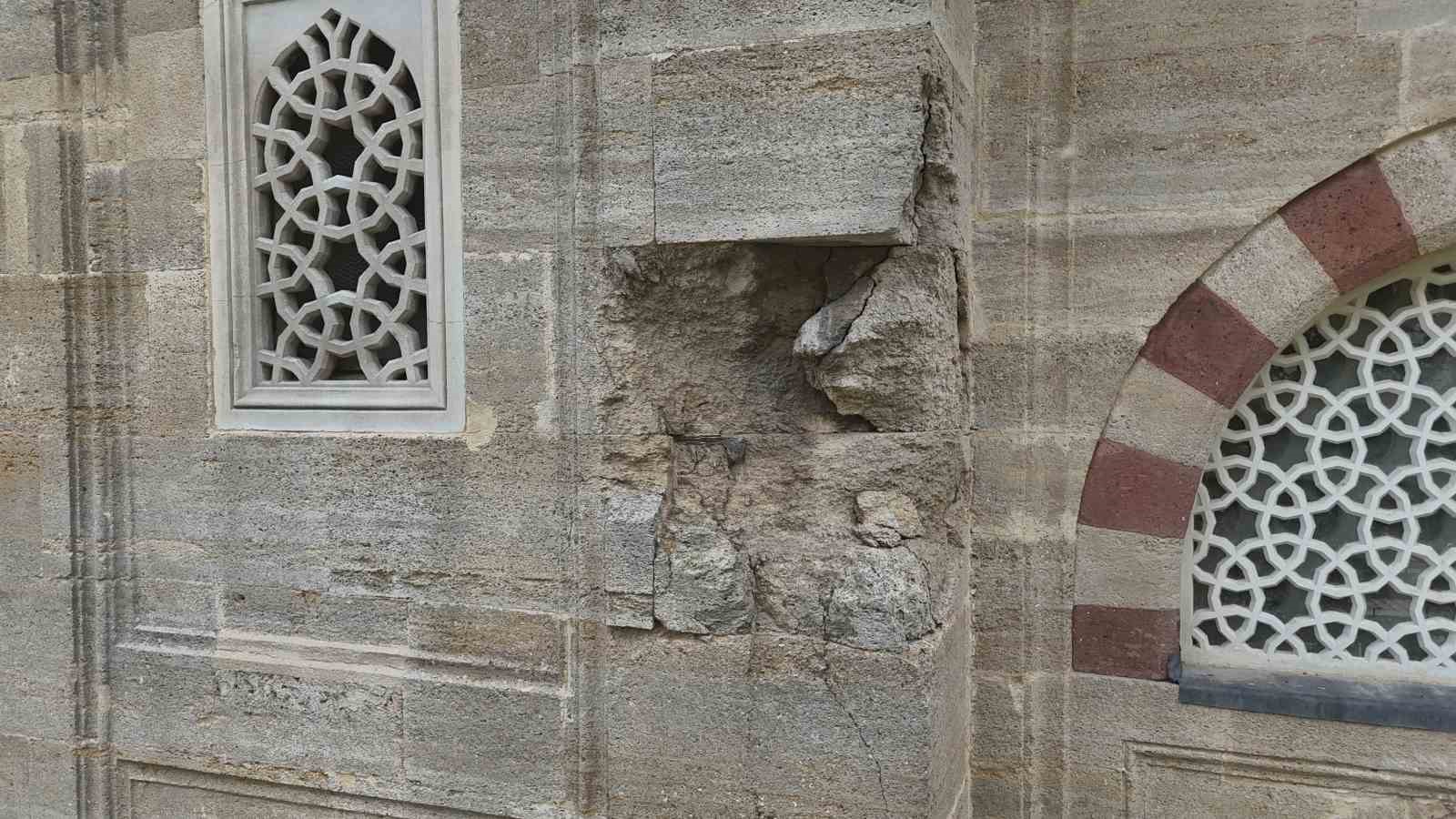 selimiyenin kubbesini delen katil mermi parcasini 58 yildir evinde sakliyor 5 5nECCjA6