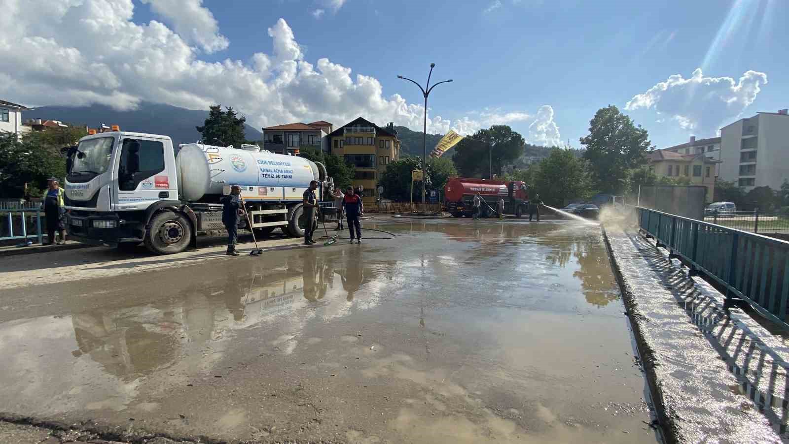 Selin yaşandığı Kastamonu’da yaralar sarılıyor 6 selin yasandigi kastamonuda yaralar sariliyor 2 81KEm8ms