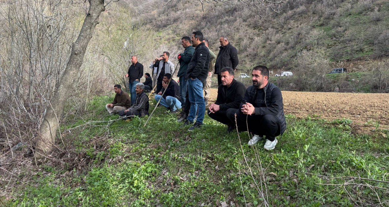 semdinlide dereye dusen cocugu arama calismalari suruyor 2