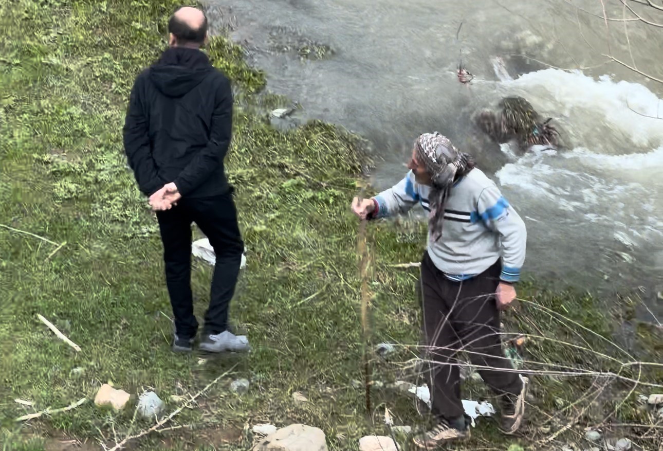 semdinlide dereye dusen cocuk icin seferberlik baslatildi 1 XdglJ176