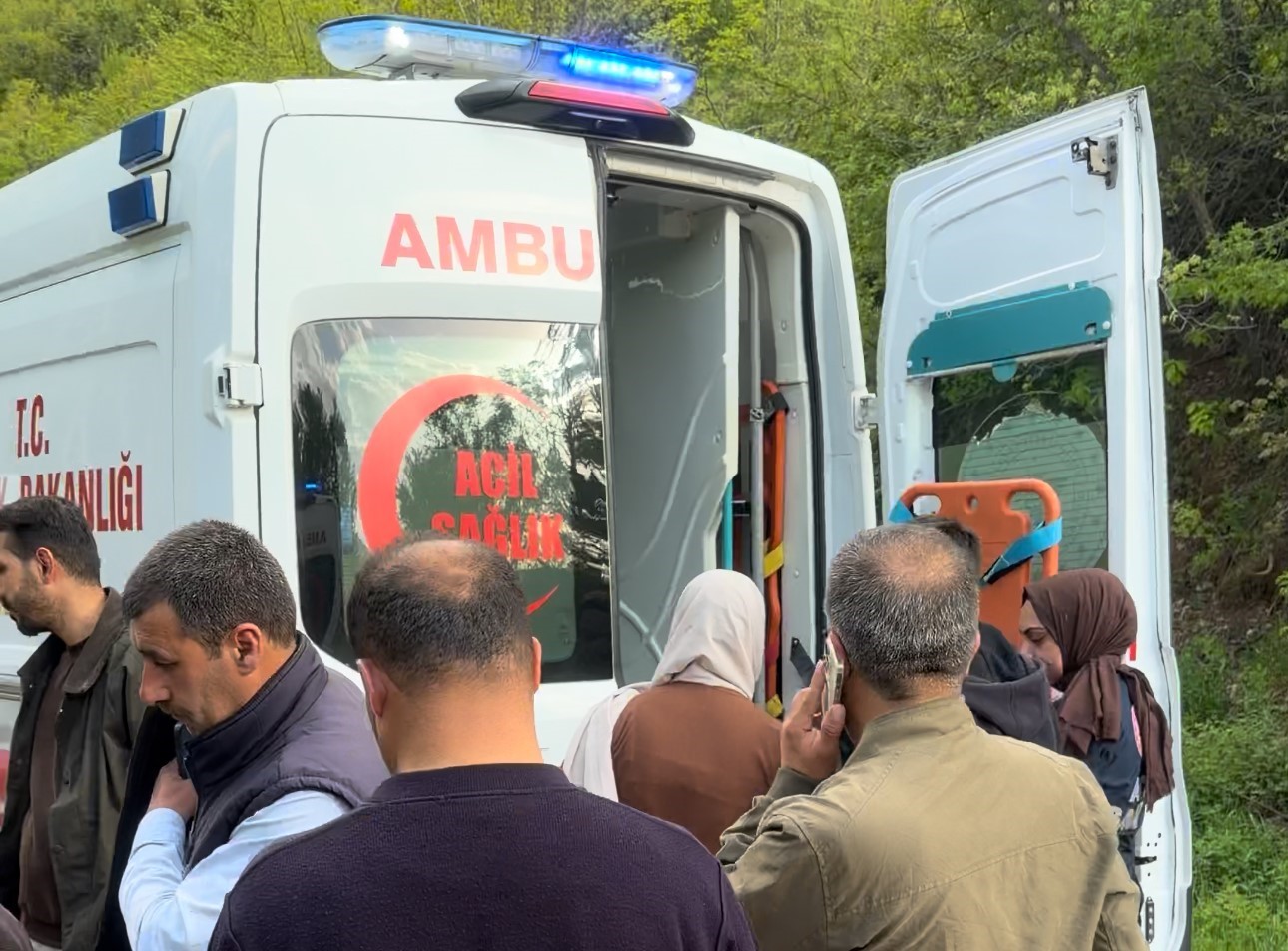 semdinlide minibus yoldan cikti 3 yarali 4 wbce3efv