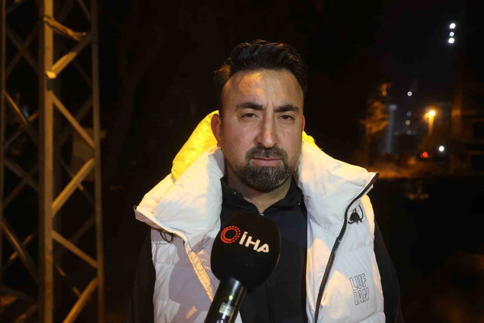 senin vicdanin kabul ediyor mu sozlerine aldiris etmeden kanalizasyona beton doken firmaya rekor ceza
