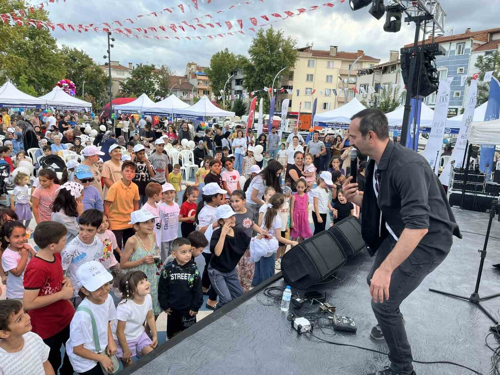 Şenliklerinin 6’ıncı durağı Yenişehir oldu 6 senliklerinin 6inci duragi yenisehir oldu 2 i4QyVEJf