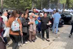 Kütahya’da ev yangını ormana sıçradı, 3 hektar alan zarar gördü 1 thumbnail