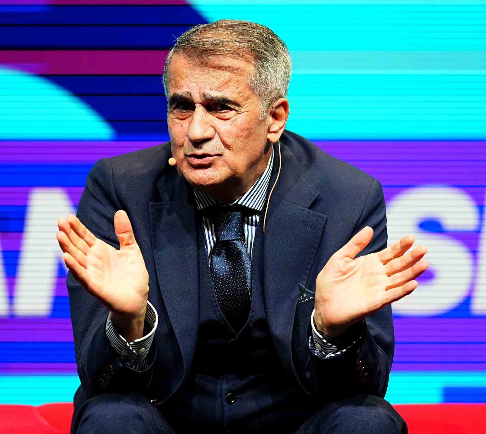 Şenol Güneş: "Galatasaray - Fenerbahçe rekabeti öne çıkıyor, bu iki takıma da zarar veriyor" 7 senol gunes galatasaray fenerbahce rekabeti one cikiyor bu iki takima da zarar veriyor 5sLVwgf6