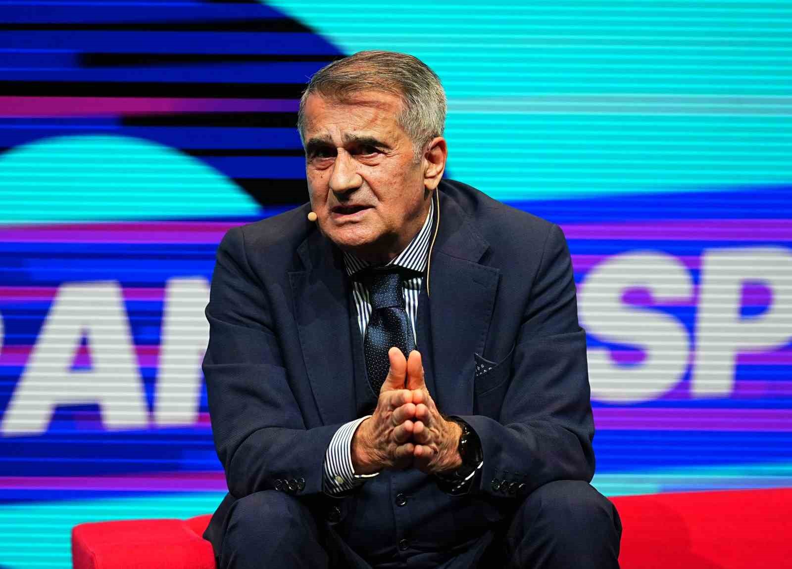 Şenol Güneş: "Galatasaray - Fenerbahçe rekabeti öne çıkıyor, bu iki takıma da zarar veriyor" 10 senol gunes galatasaray fenerbahce rekabeti one cikiyor bu iki takima da zarar veriyor EVKXJmvB