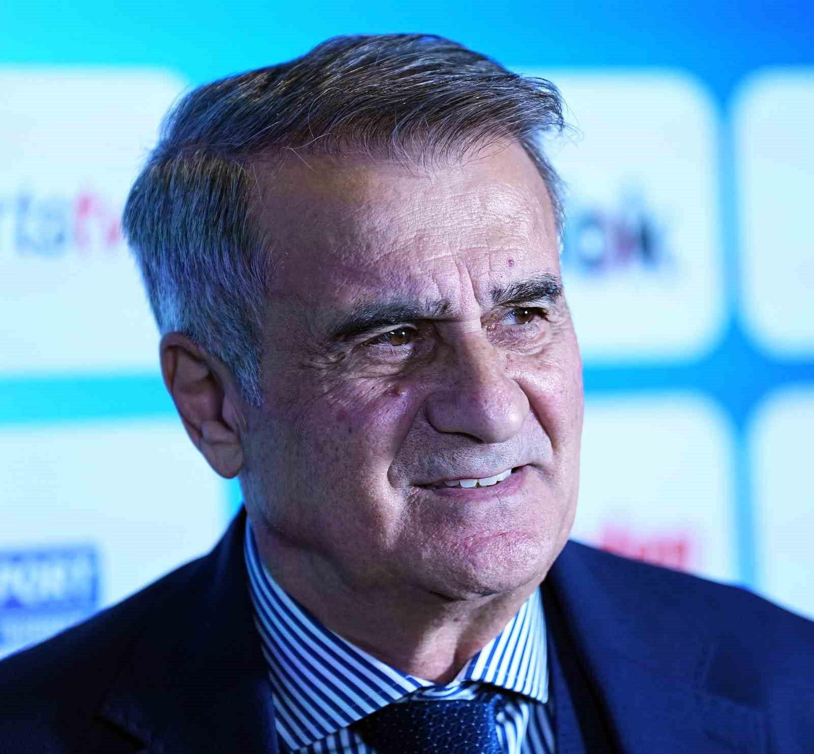 Şenol Güneş: "Galatasaray - Fenerbahçe rekabeti öne çıkıyor, bu iki takıma da zarar veriyor" 11 senol gunes galatasaray fenerbahce rekabeti one cikiyor bu iki takima da zarar veriyor TElsZ47K