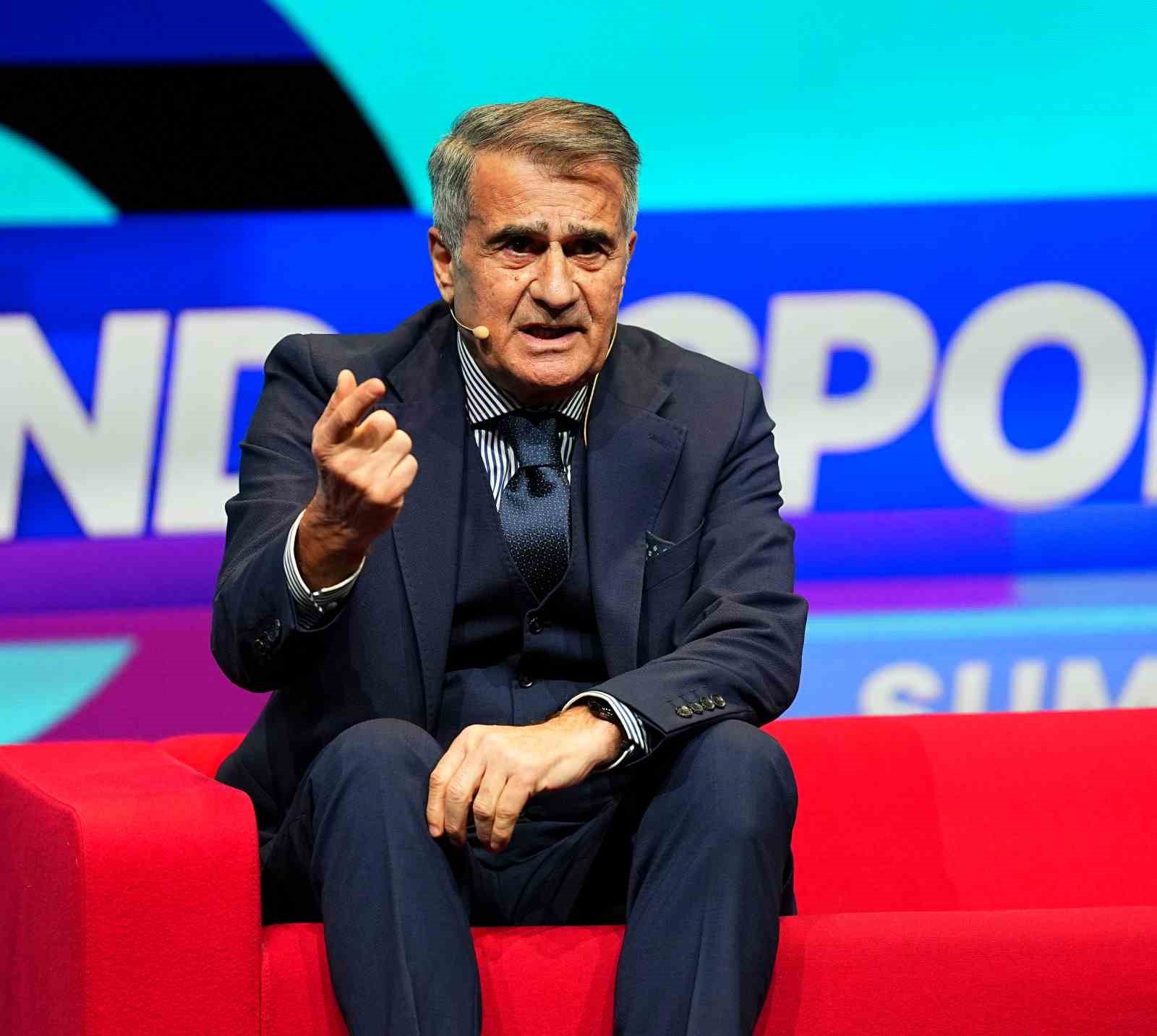 Şenol Güneş: "Galatasaray - Fenerbahçe rekabeti öne çıkıyor, bu iki takıma da zarar veriyor" 6 senol gunes galatasaray fenerbahce rekabeti one cikiyor bu iki takima da zarar veriyor lmMTNhj8
