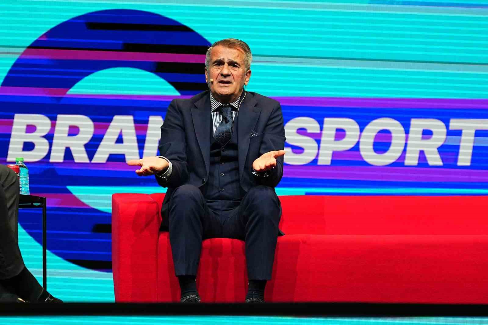 Şenol Güneş: "Galatasaray - Fenerbahçe rekabeti öne çıkıyor, bu iki takıma da zarar veriyor" 9 senol gunes galatasaray fenerbahce rekabeti one cikiyor bu iki takima da zarar veriyor