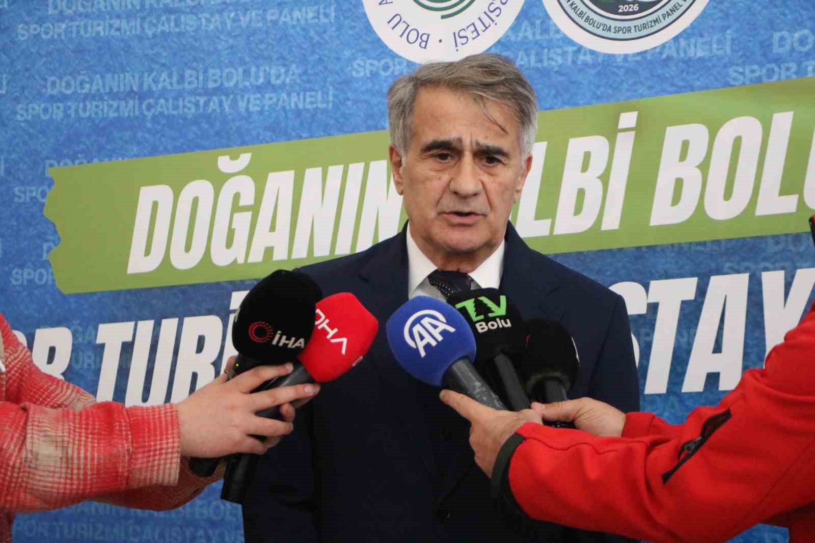 Şenol Güneş: "Milli takımın çeyrek finale kadar rahat gelebilecek bir görüntüsü var" 5 senol gunes milli takimin ceyrek finale kadar rahat gelebilecek bir goruntusu var 1 pQaupzaE