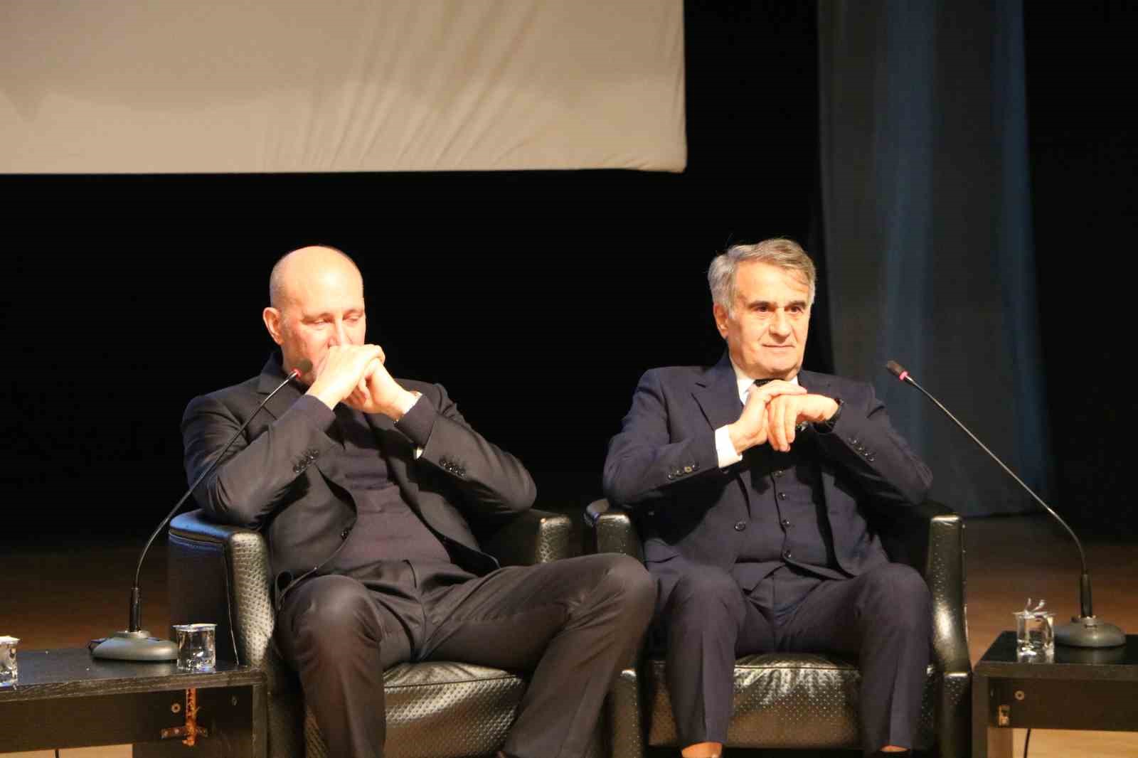 Şenol Güneş: "Milli takımın çeyrek finale kadar rahat gelebilecek bir görüntüsü var" 6 senol gunes milli takimin ceyrek finale kadar rahat gelebilecek bir goruntusu var 2 eQcteNCQ