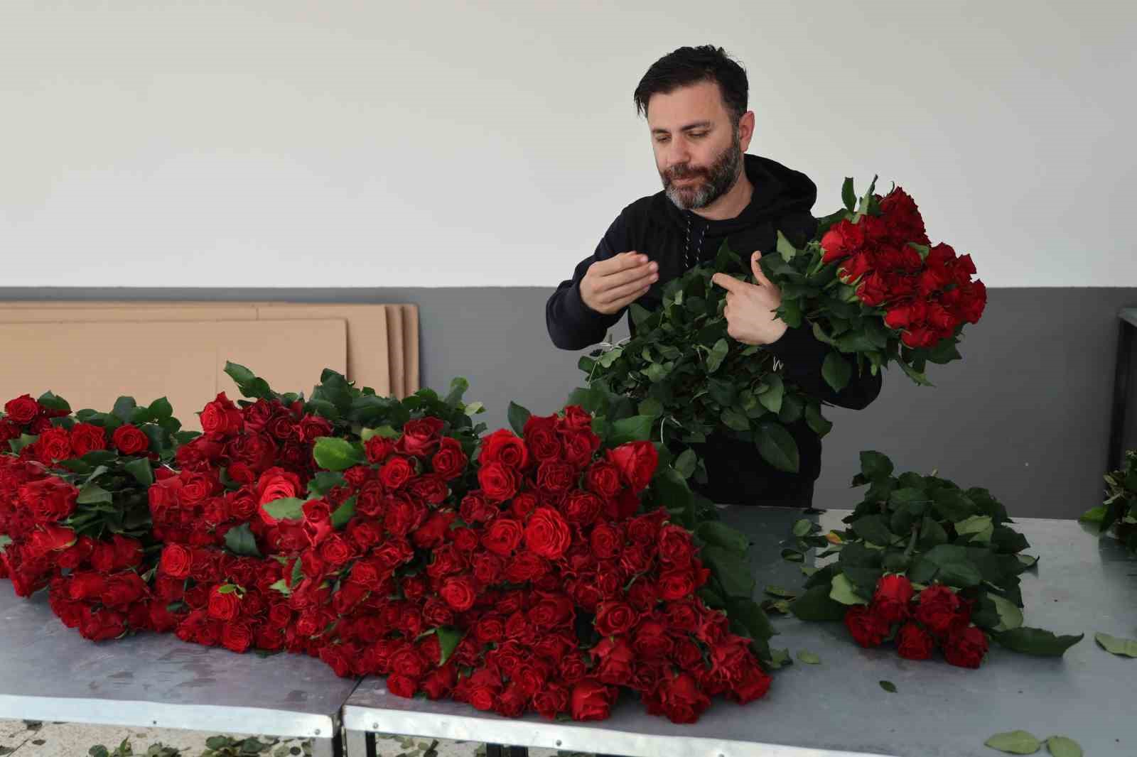 Serada para etmeyen gül, annelere dağıtıldı 7 serada para etmeyen gul annelere dagitildi 3