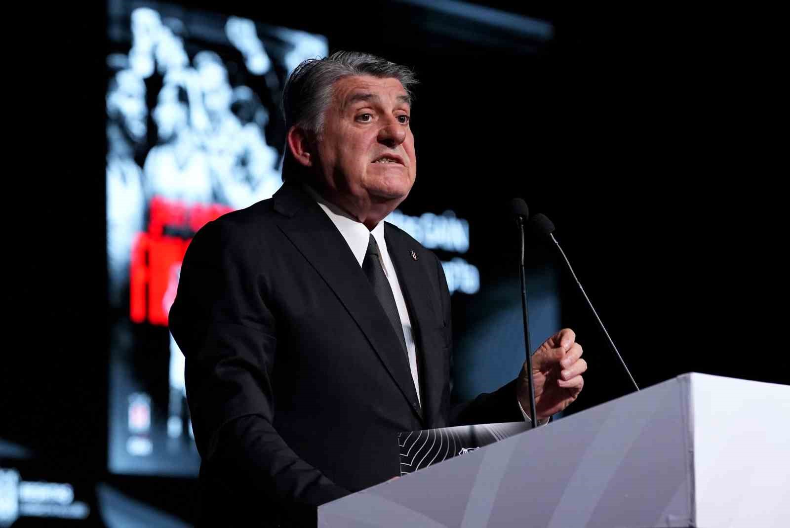 serdal adali ayaklari uzerinde duran ekonomik bagimsizligini saglamis bir besiktas hayal ediyoruz 3 lF1b4Aai