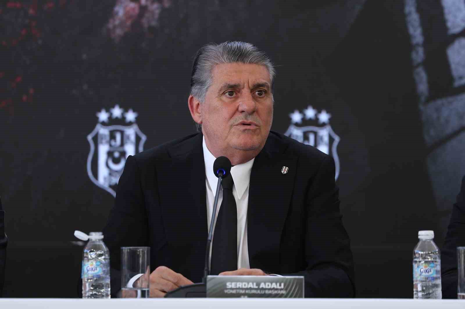 serdal adali besiktas taraftarina euroleague yakisirdi 0 nFEWpFGh