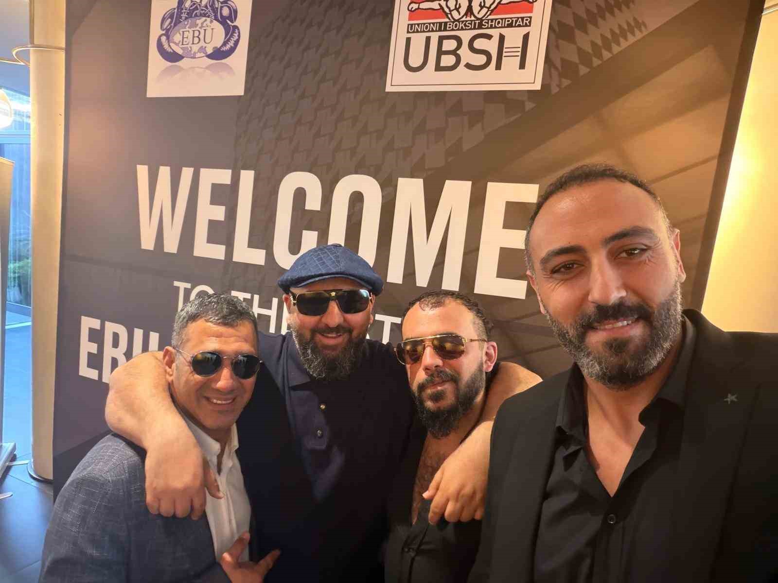 serdar avci turkiye profesyonel boks komisyonu baskani oldu 0 fOBOFEpT