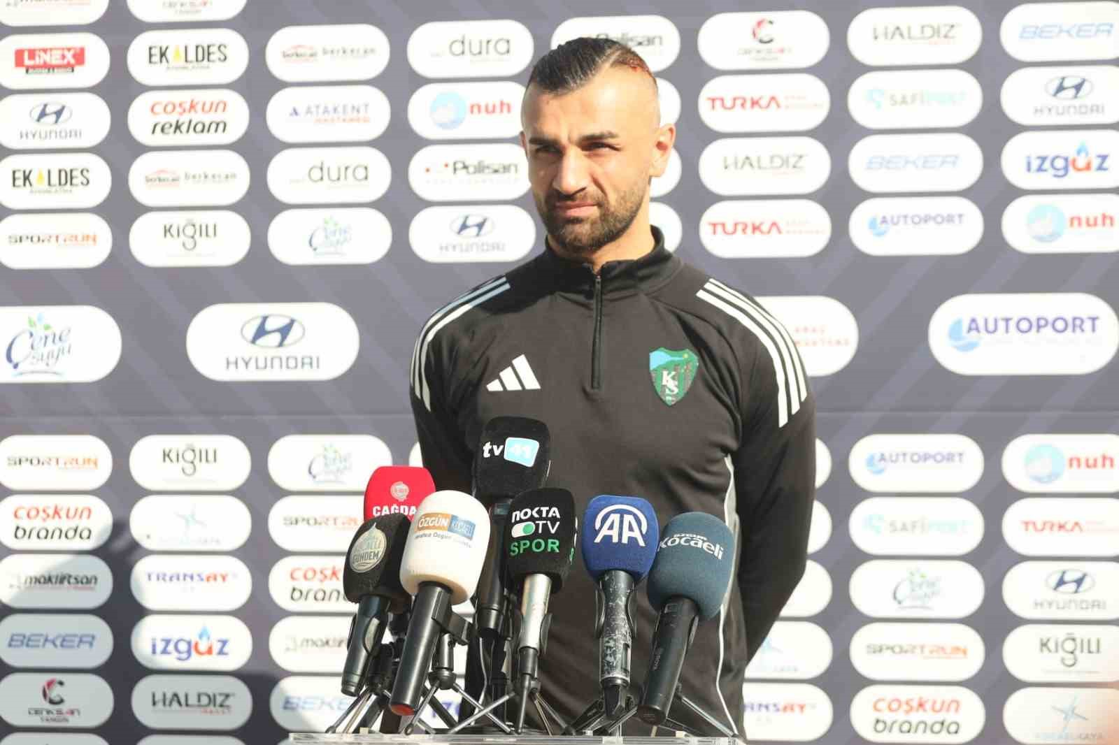 serdar dursun galatasarayi zor bir mac bekliyor 1 Xi3XILTE