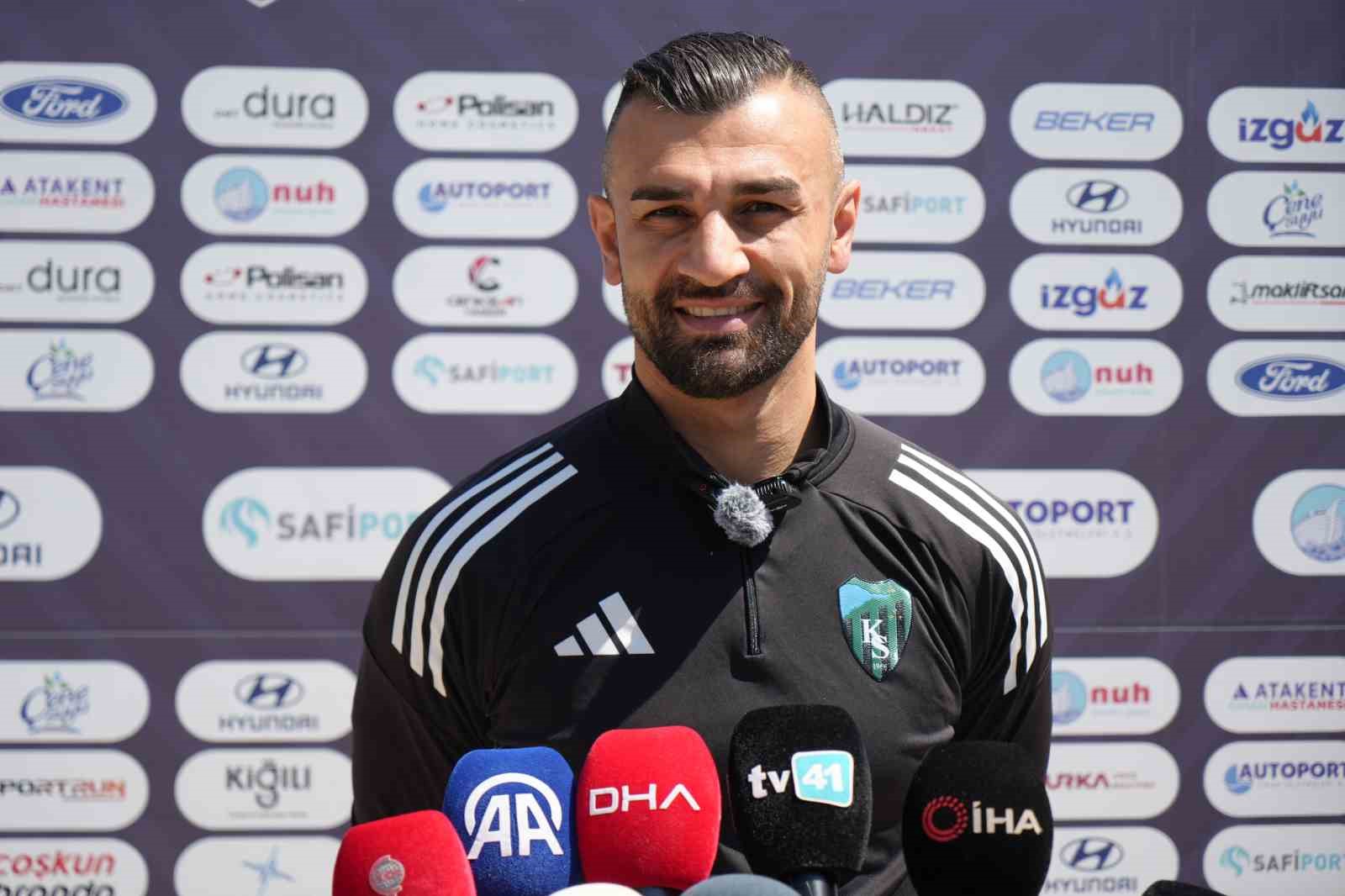serdar dursun yurt icinden ve yurt disindan bazi kulupler benimle iletisime geciyor 0 kyZYpBZp