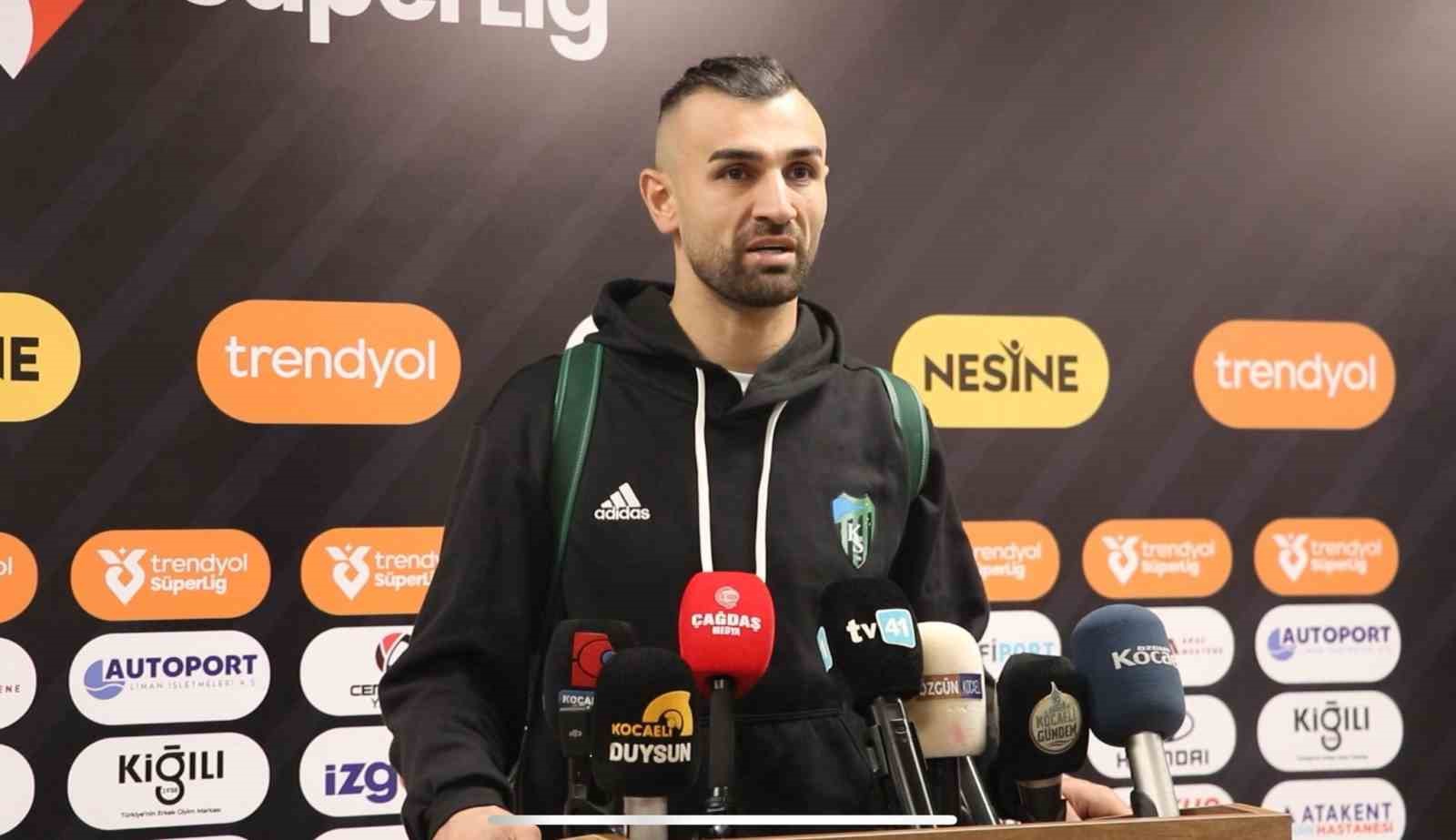 serdar dursundan bahis sorusturmasi yorumu bence cogu bilmeden oynadi 0 7ngULUtN