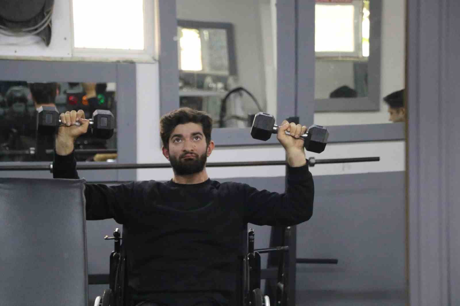 serebral palsi hastasi genc sporla hayata tutundu 0 wUGq9KCS