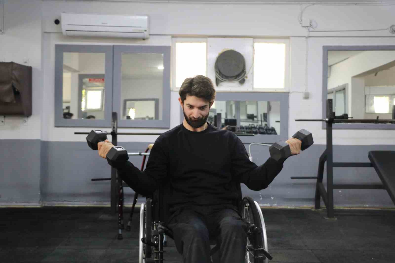 serebral palsi hastasi genc sporla hayata tutundu 1 JJZaOfui