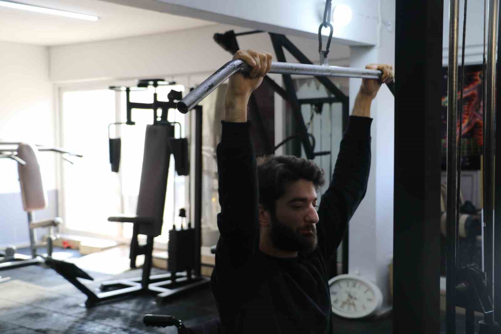 serebral palsi hastasi genc sporla hayata tutundu 2 ntlZOPRF
