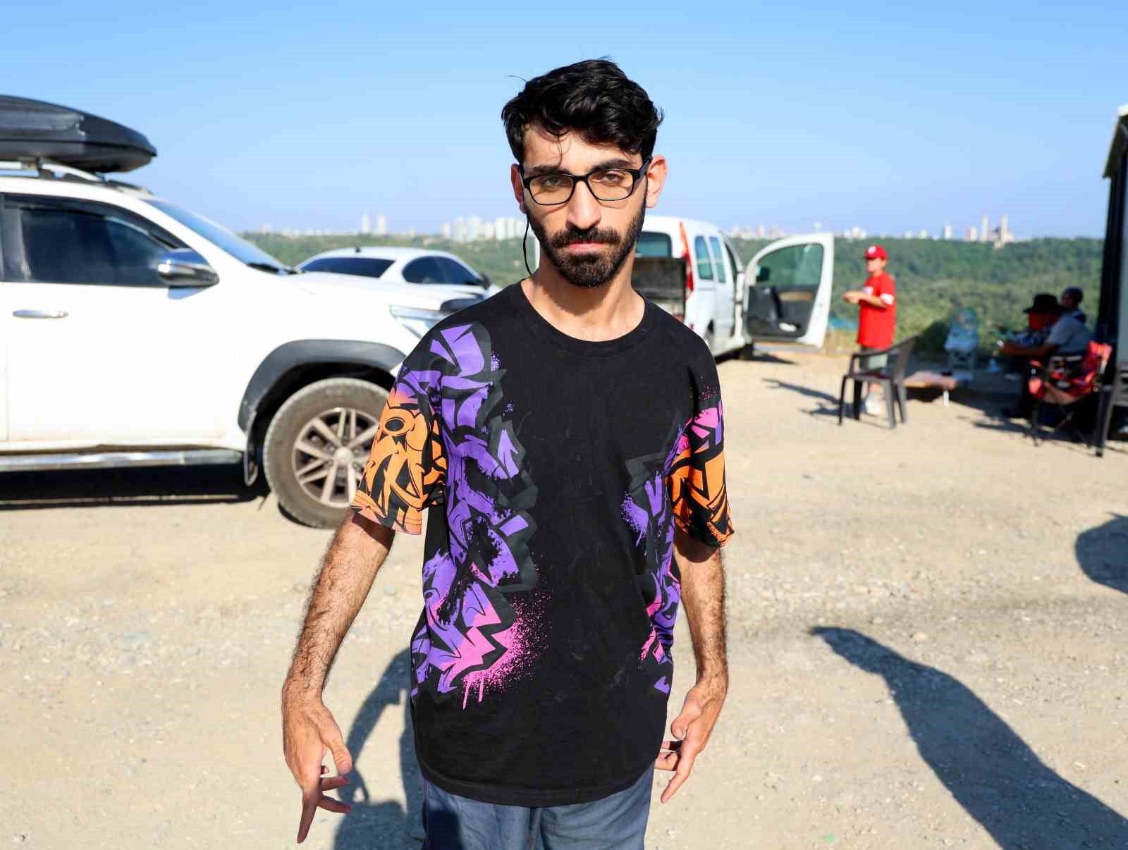 Serebral palsili Cabbar doğum gününde yamaç paraşütüyle uçtu 7 serebral palsili cabbar dogum gununde yamac parasutuyle uctu 3 XZ2n8LuF