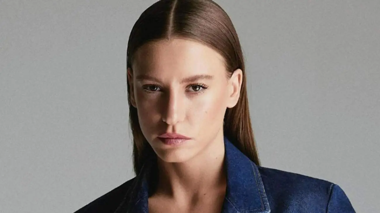 serenay sarıkaya'nın test sonucu