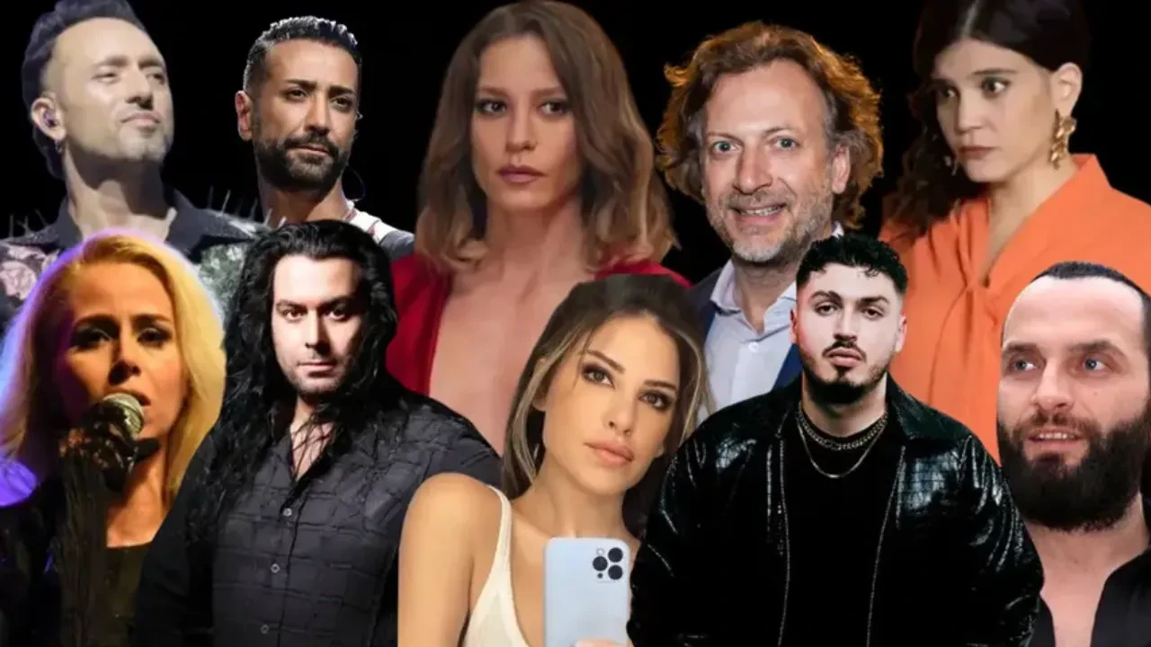 serenay sarıkaya'nın test sonucu