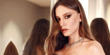 serenay sarıkaya'nın test sonucu